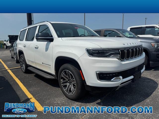 2025 Jeep Wagoneer Carbide 4x4 for sale in Saint Charles, MO