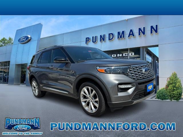2021 Ford Explorer Platinum for sale in Saint Charles, MO