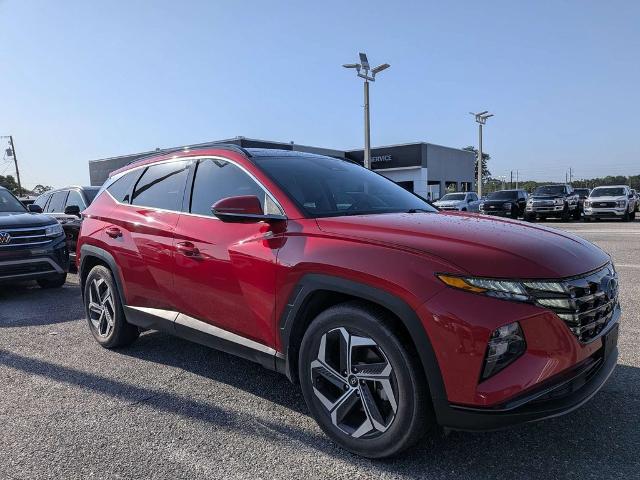 2022 Hyundai Tucson Limited for sale in Lake City, FL