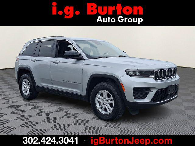 2023 Jeep Grand Cherokee Laredo 4x4 2023 Jeep Grand Cherokee Laredo 4x4