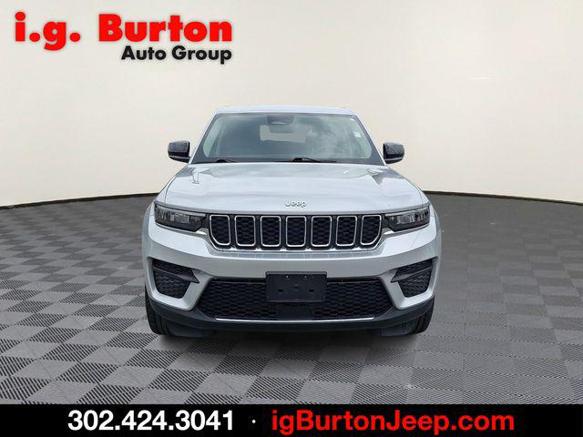 2023 Jeep Grand Cherokee Laredo 4x4 2023 Jeep Grand Cherokee Laredo 4x4