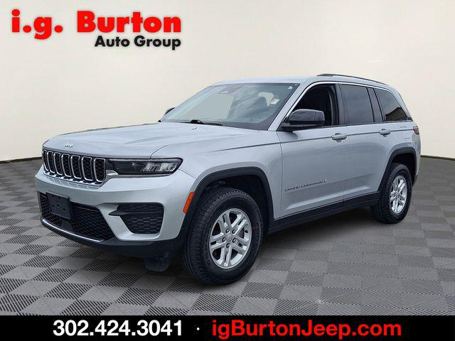 2023 Jeep Grand Cherokee Laredo 4x4 2023 Jeep Grand Cherokee Laredo 4x4
