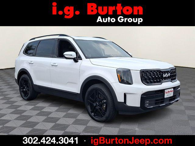 2024 Kia Telluride SX Prestige X-Line