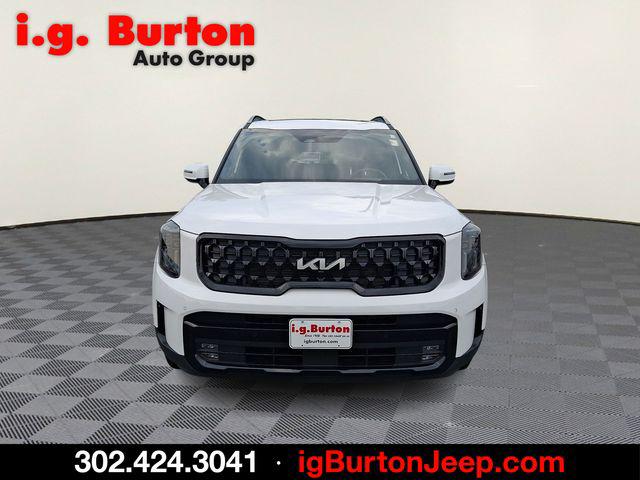 2024 Kia Telluride SX Prestige X-Line