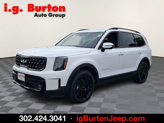 2024 Kia Telluride SX Prestige X-Line