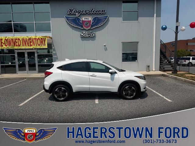 2018 Honda HR-V EX for sale in Hagerstown, MD