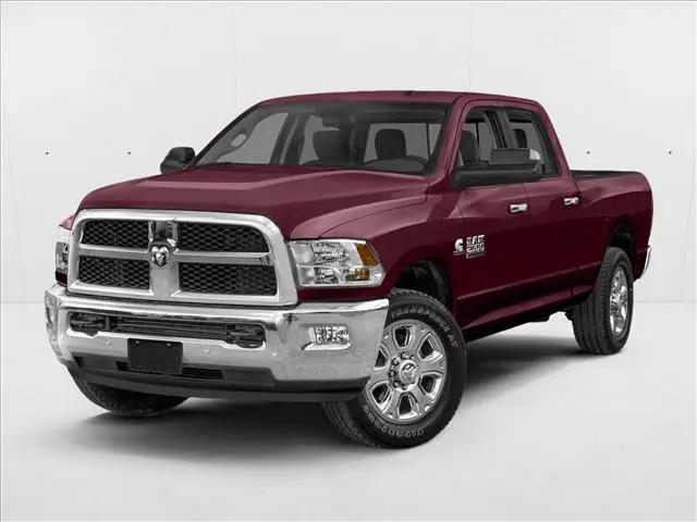 2017 Ram 2500 Big Horn Crew Cab 4x4 6'4" Box for sale in Littleton, CO