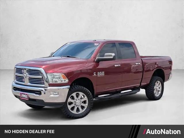 2017 Ram 2500 Big Horn Crew Cab 4x4 6'4" Box for sale in Littleton, CO