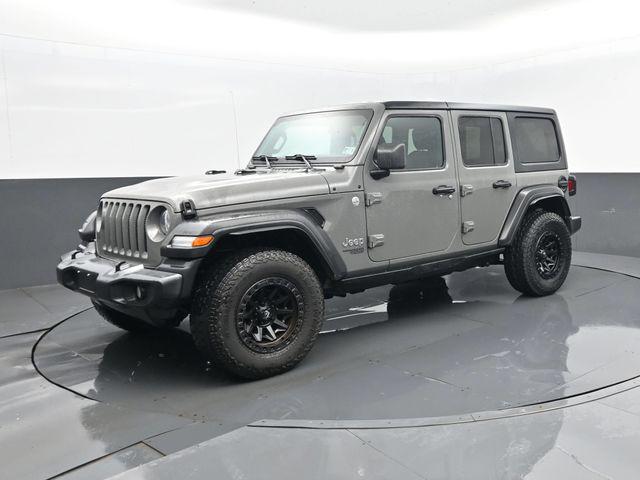 2020 Jeep Wrangler Sport S 4x4 for sale in Grafton, WV