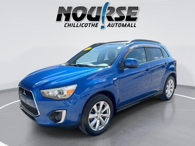 2015 Mitsubishi Outlander Sport SE for sale near Chillicothe, OH