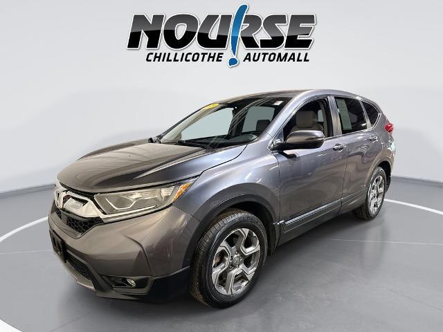 2019 Honda CR-V EX-L for sale in Chillicothe, OH