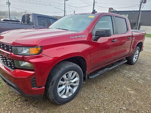 2021 Chevrolet Silverado 1500 for sale near Chillicothe, OH