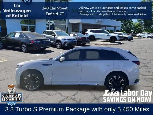 2025 Mazda X-90 3.3 Turbo S Premium Package for sale in Enfield, CT