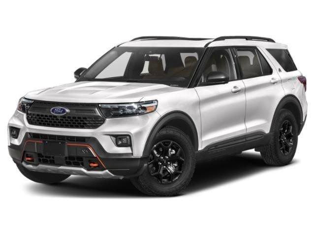 2022 Ford Explorer Timberline for sale in Smithfield, NC