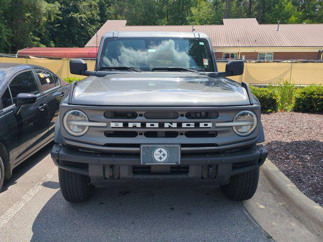 2021 Ford Bronco Big Bend