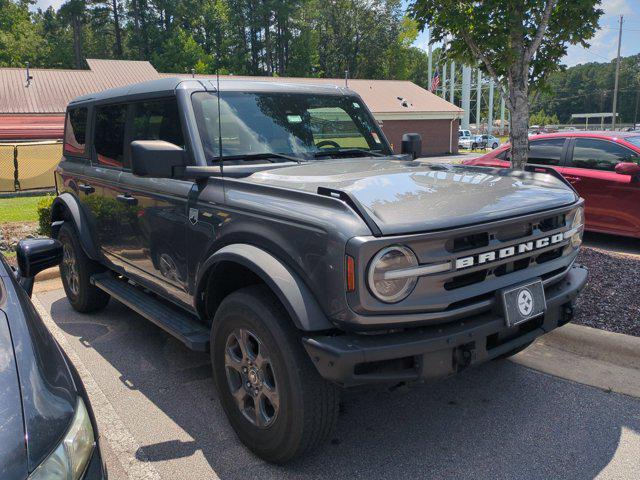 2021 Ford Bronco Big Bend