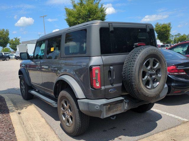 2021 Ford Bronco Big Bend