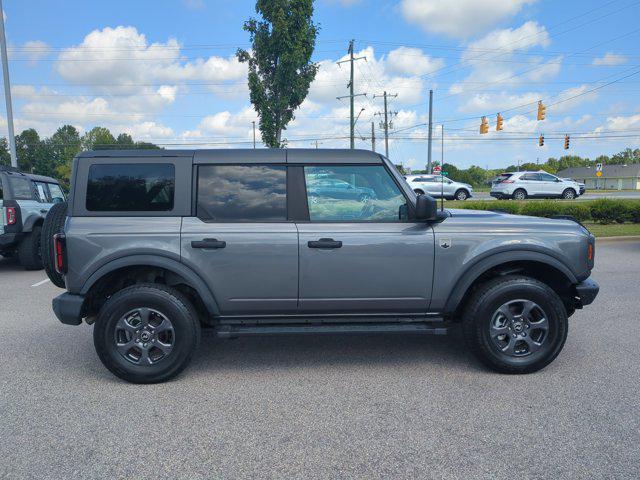 2021 Ford Bronco Big Bend