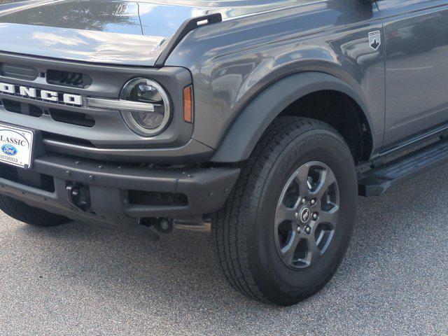 2021 Ford Bronco Big Bend