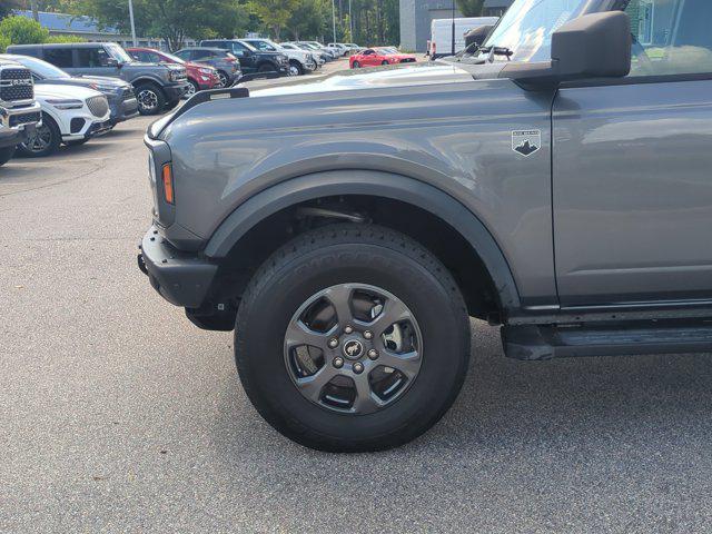 2021 Ford Bronco Big Bend