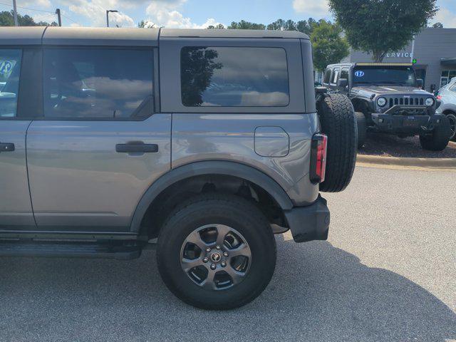 2021 Ford Bronco Big Bend