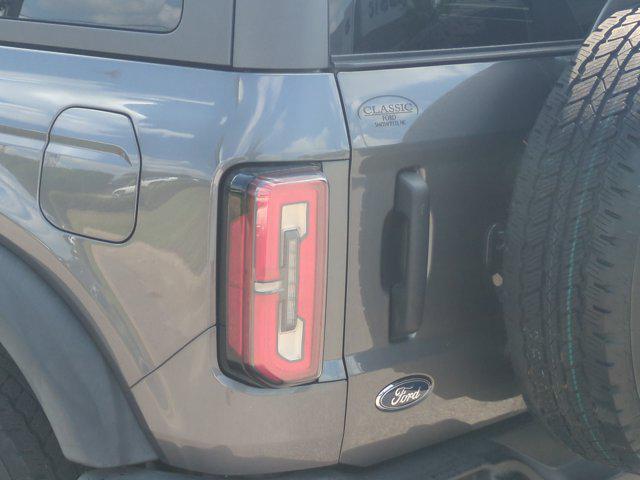 2021 Ford Bronco Big Bend