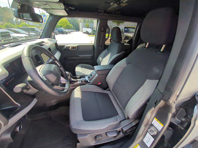 2021 Ford Bronco Big Bend