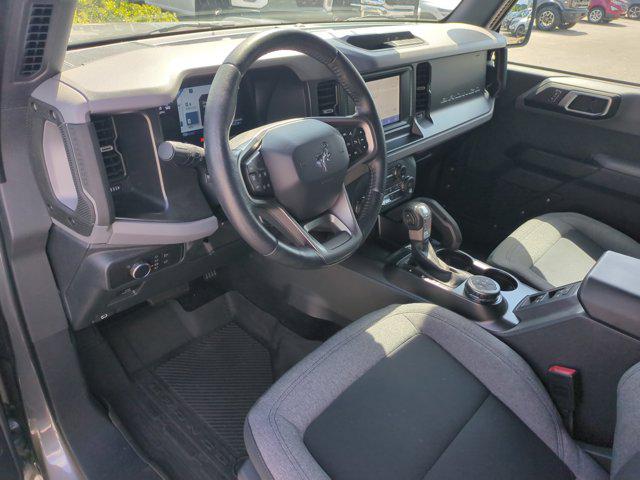 2021 Ford Bronco Big Bend
