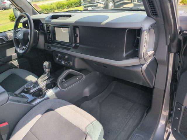 2021 Ford Bronco Big Bend