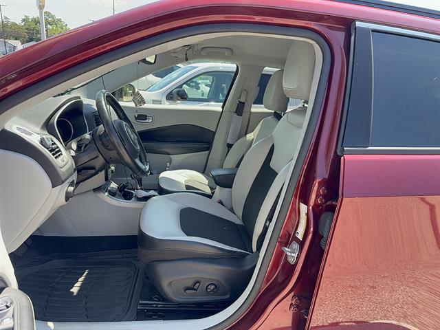 2021 Jeep Compass Latitude 4x4