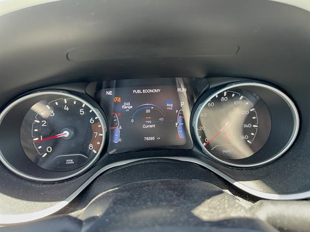 2021 Jeep Compass Latitude 4x4