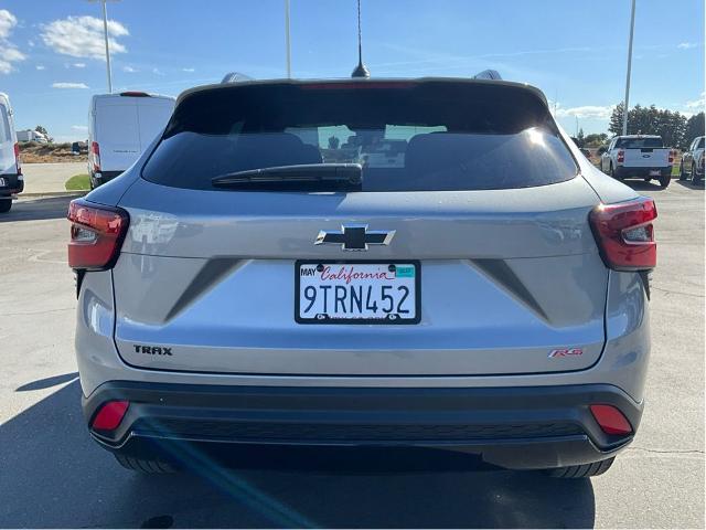 2025 Chevrolet Trax FWD 2RS
