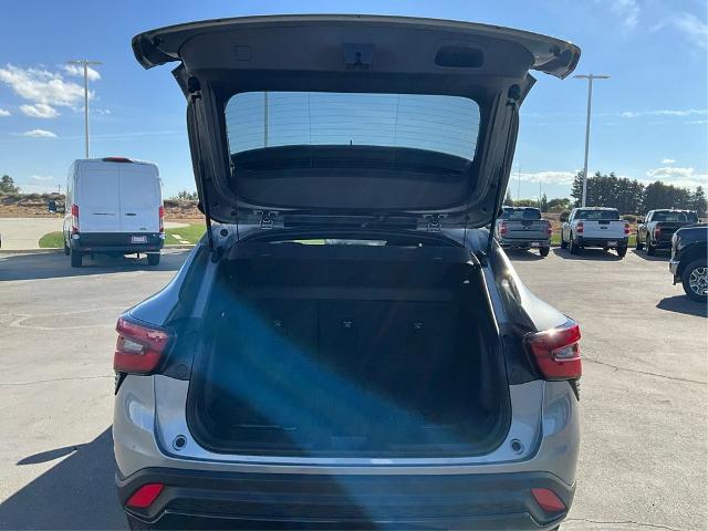 2025 Chevrolet Trax FWD 2RS