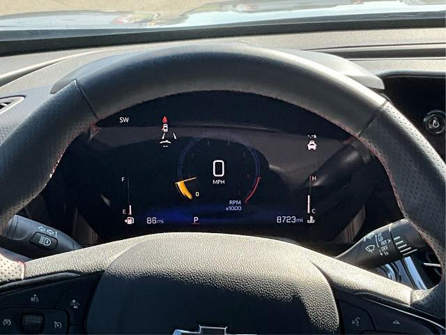 2025 Chevrolet Trax FWD 2RS