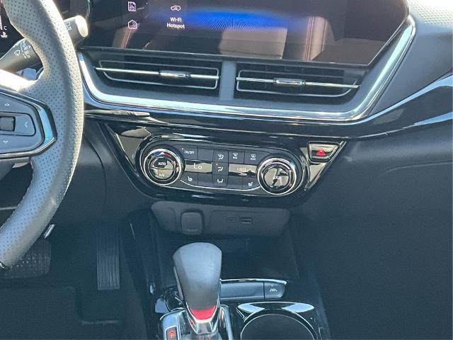 2025 Chevrolet Trax FWD 2RS