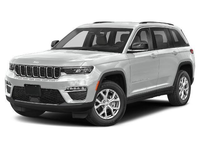 2023 Jeep Grand Cherokee Limited 4x4 for sale in Spencer, IA