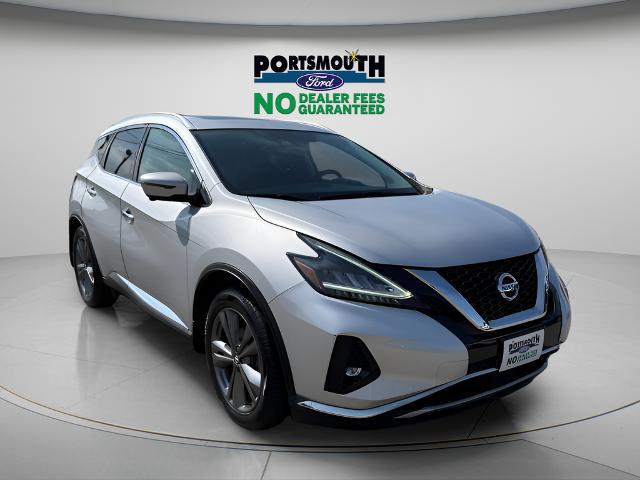 2020 Nissan Murano Platinum Intelligent AWD for sale in Portsmouth, NH