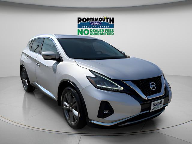 2020 Nissan Murano Platinum Intelligent AWD for sale in Portsmouth, NH