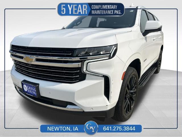 2021 Chevrolet Tahoe 4WD LT for sale in Newton, IA