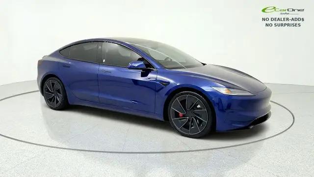 2025 Tesla Model 3 Performance All-Wheel Drive for sale in Plano, TX