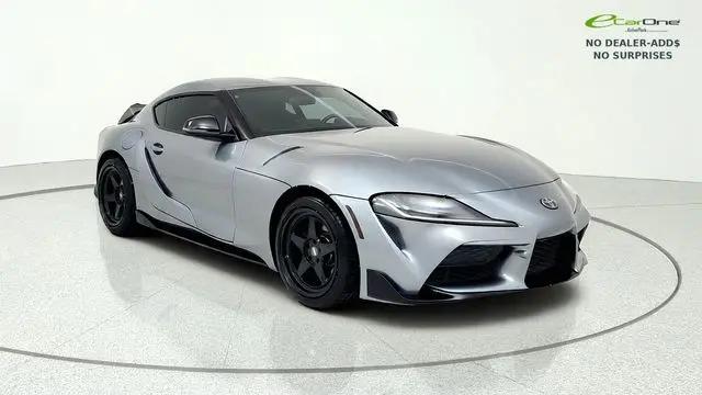 2021 Toyota GR Supra 2.0 for sale in Plano, TX
