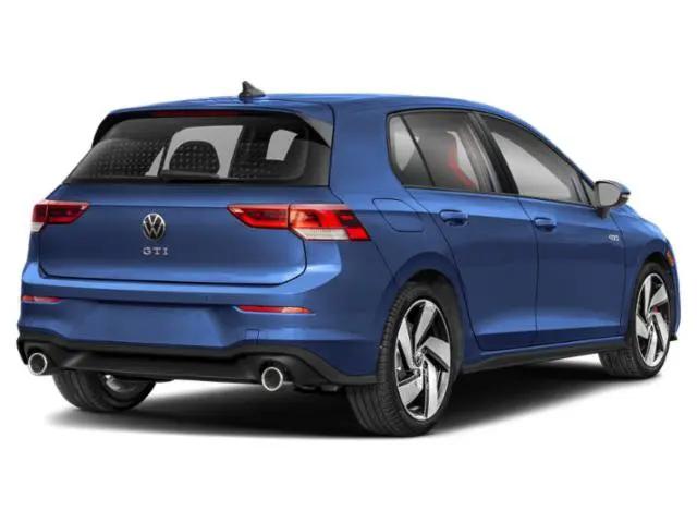 2026 Volkswagen Golf GTI S