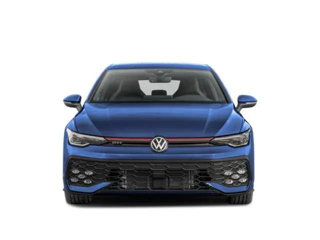 2026 Volkswagen Golf GTI S