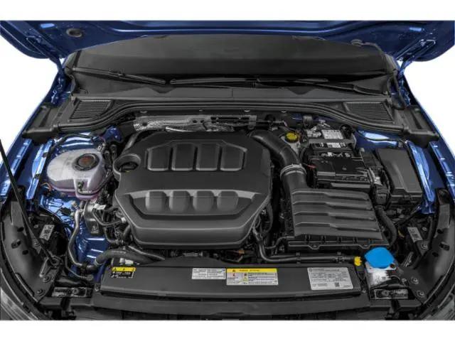 2026 Volkswagen Golf GTI S