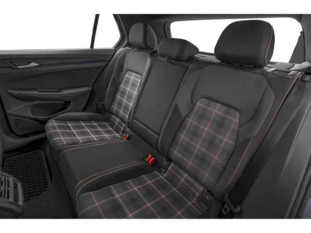 2026 Volkswagen Golf GTI S