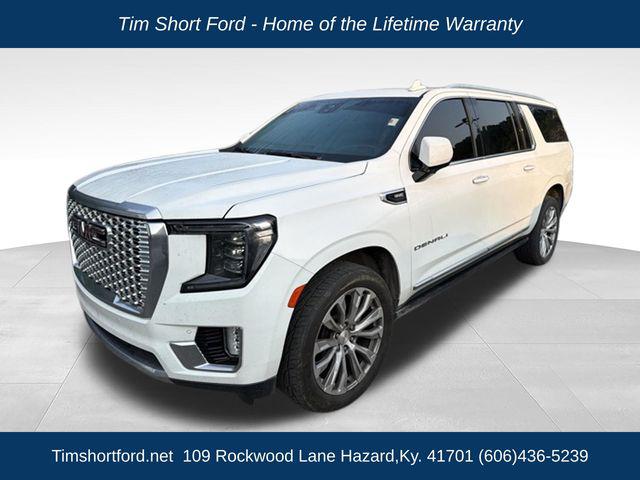 2023 GMC Yukon XL 4WD Denali for sale in Hazard, KY