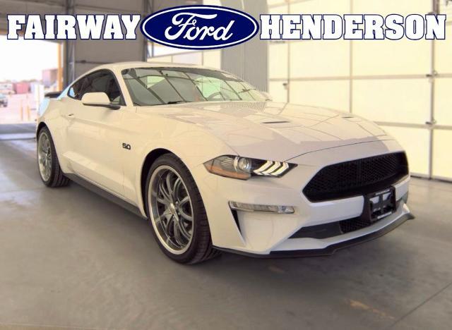 2022 Ford Mustang GT Fastback for sale in Henderson, TX