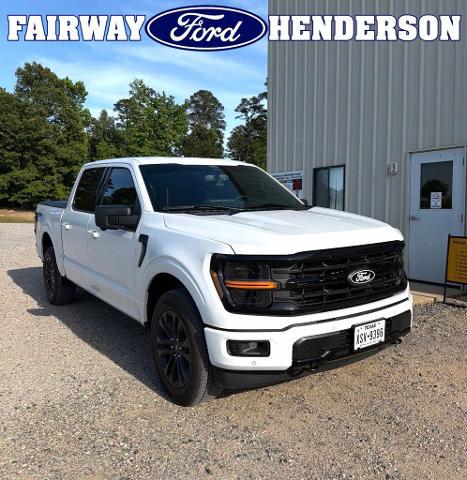2025 Ford F-150 XLT for sale in Henderson, TX