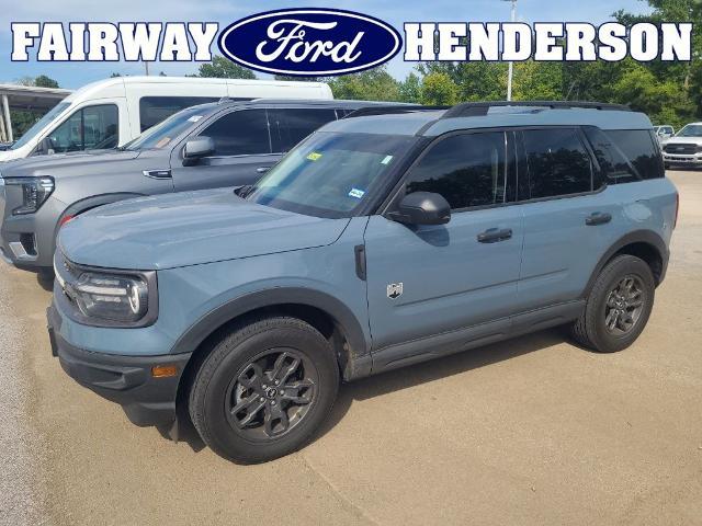 2024 Ford Bronco Sport Big Bend for sale in Henderson, TX