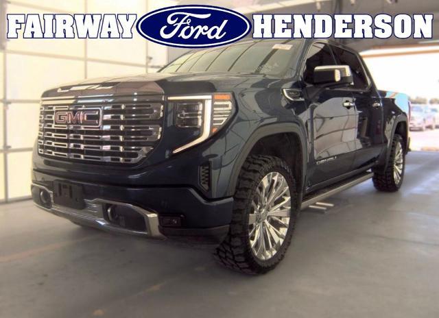 2023 GMC Sierra 1500 4WD Crew Cab Short Box Denali for sale in Henderson, TX